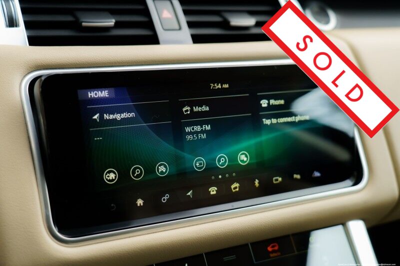 2020 Land Rover Range Rover Sport SE P360 Boston MA