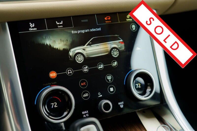 2020 Land Rover Range Rover Sport SE P360 Boston MA