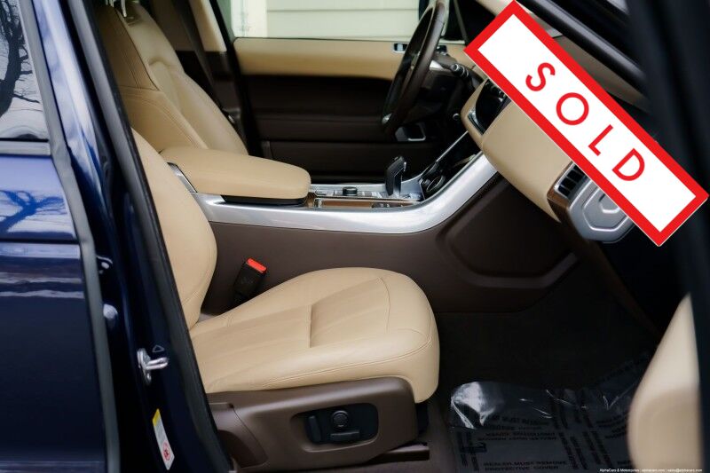 2020 Land Rover Range Rover Sport SE P360 Boston MA