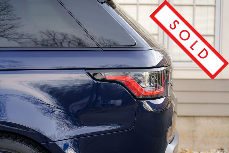 2020 Land Rover Range Rover Sport SE P360 Boston MA