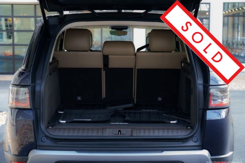 2020 Land Rover Range Rover Sport SE P360 Boston MA