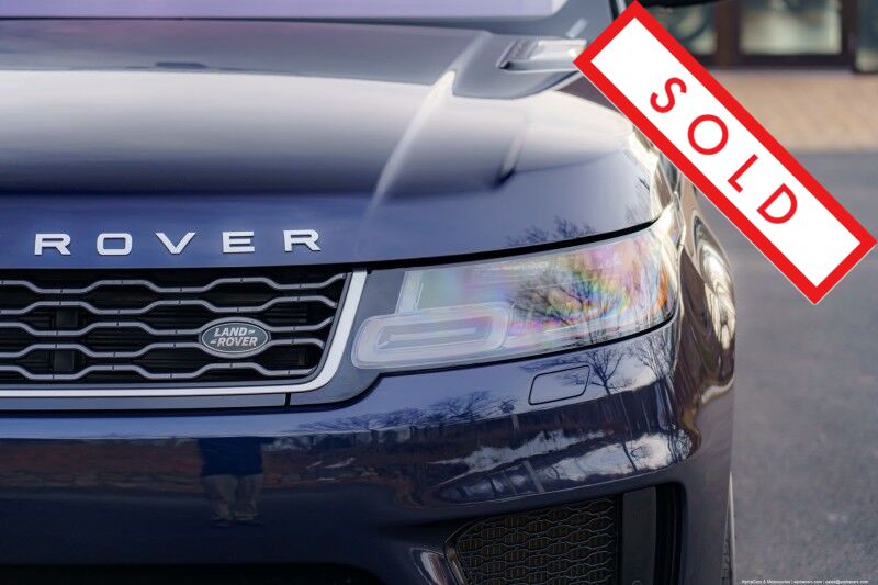 2020 Land Rover Range Rover Sport SE P360 Boston MA