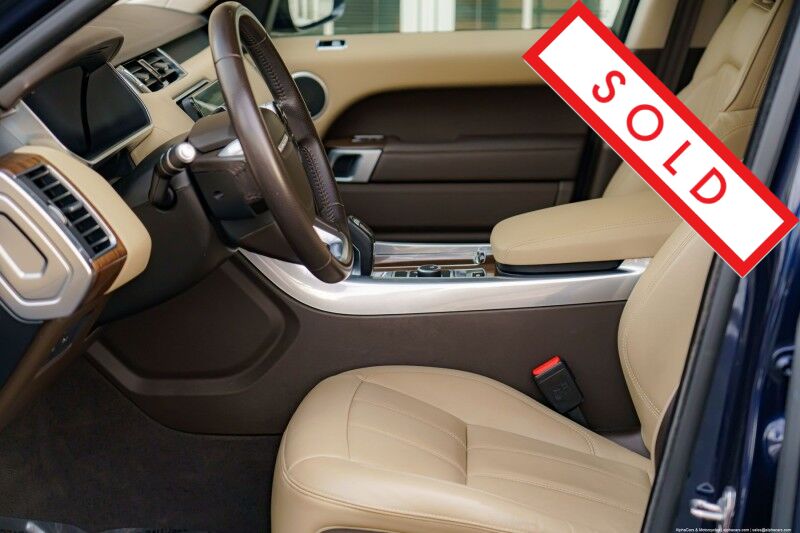 2020 Land Rover Range Rover Sport SE P360 Boston MA