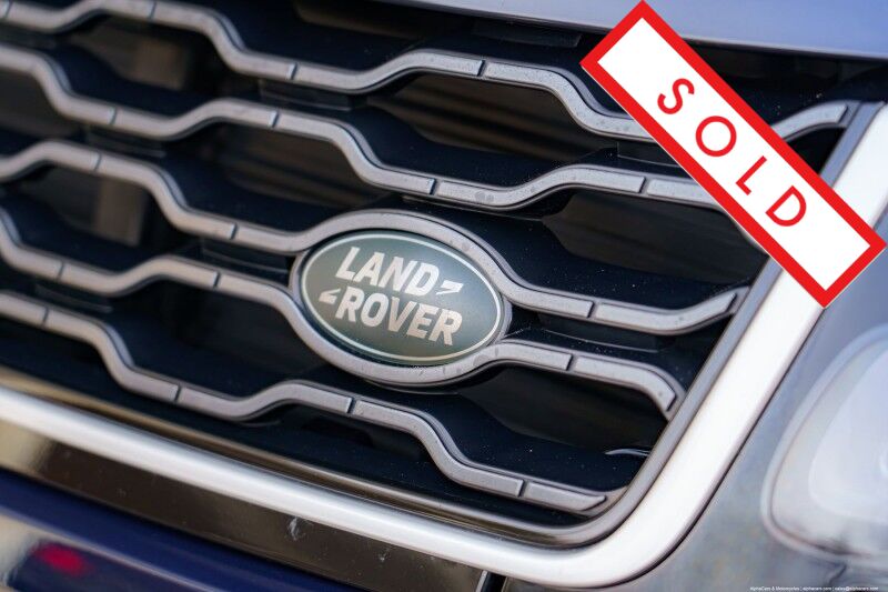 2020 Land Rover Range Rover Sport SE P360 Boston MA