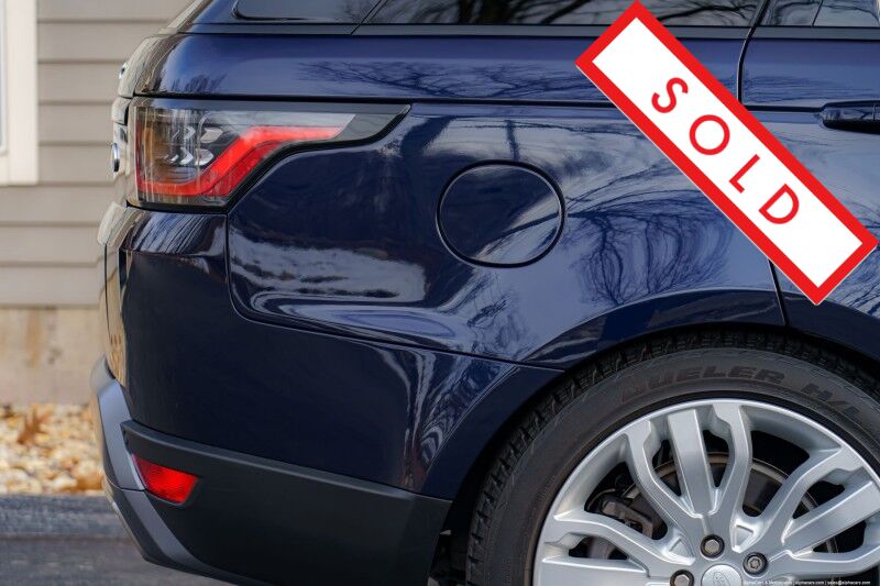 2020 Land Rover Range Rover Sport SE P360 Boston MA