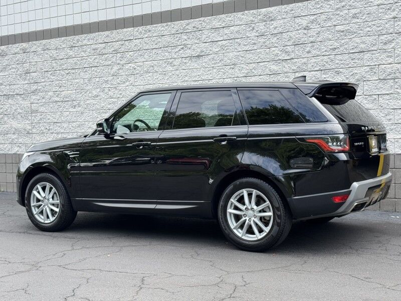 2020 Land Rover Range Rover Sport SE