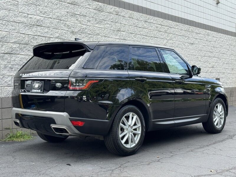 2020 Land Rover Range Rover Sport SE