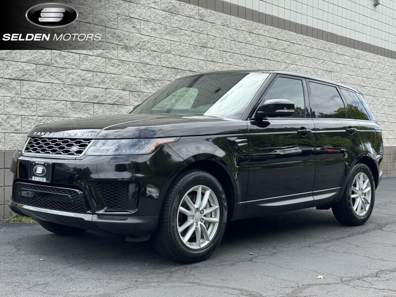 2020 Land Rover Range Rover Sport SE