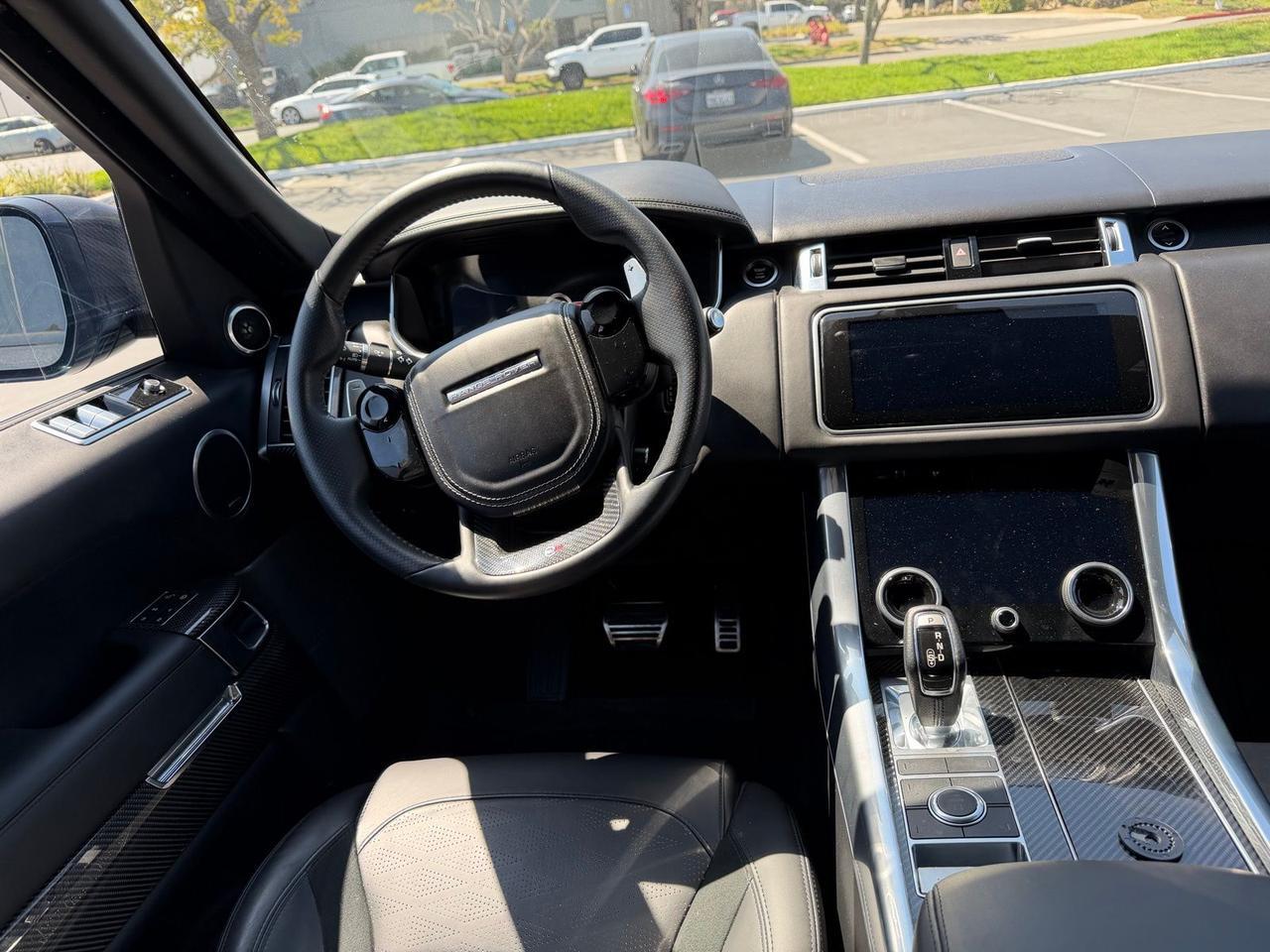 2020 Land Rover Range Rover Sport SVR Gladstone OR