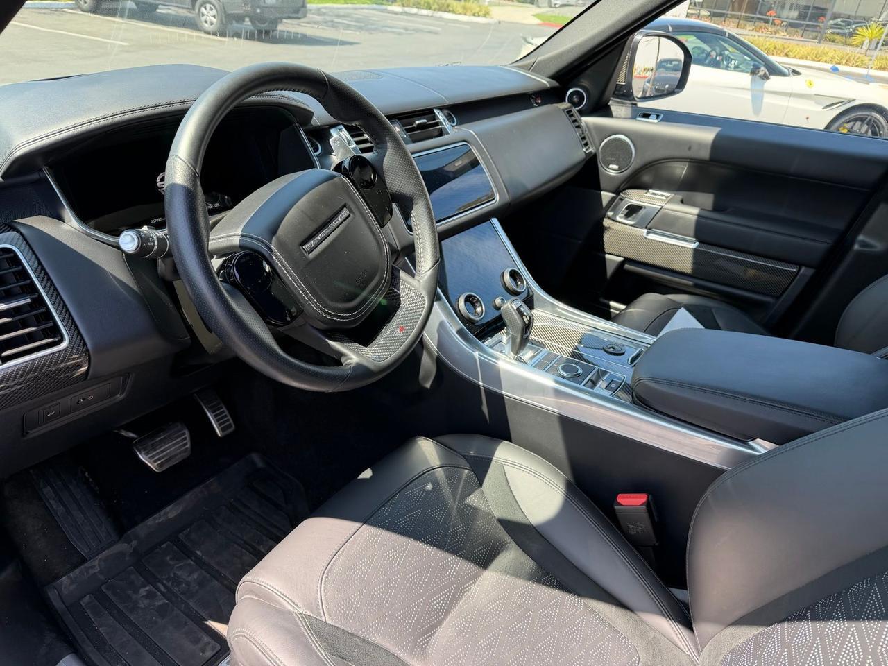 2020 Land Rover Range Rover Sport SVR Gladstone OR