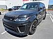 2020 Land Rover Range Rover Sport SVR