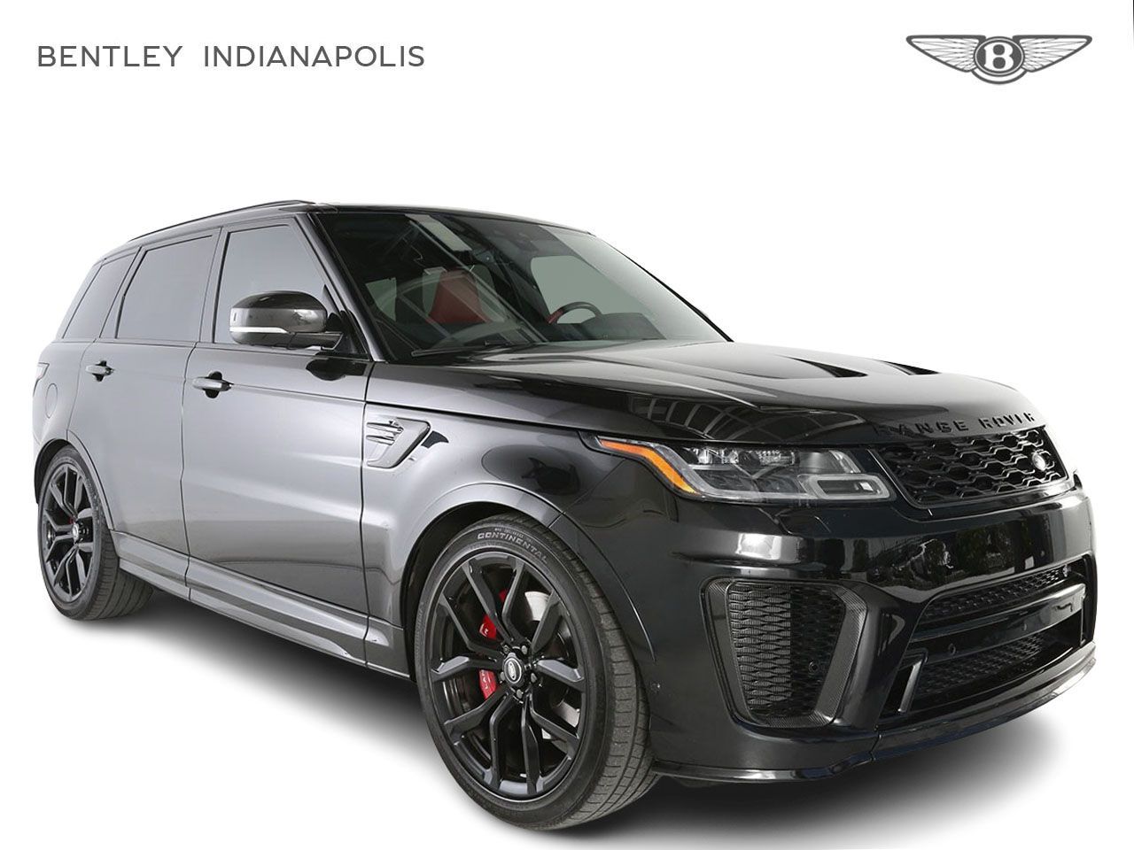 2020 Land Rover Range Rover Sport SVR 5.0's photo