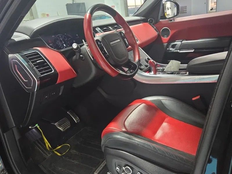 2020 Land Rover Range Rover Sport SVR Indianapolis IN