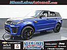 2020 Land Rover Range Rover Sport SVR