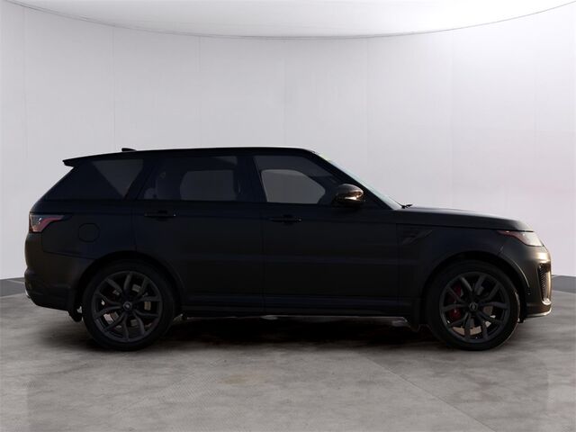 2020 Land Rover Range Rover Sport SVR Oshkosh WI