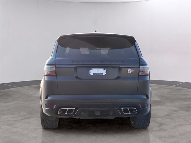 2020 Land Rover Range Rover Sport SVR Oshkosh WI