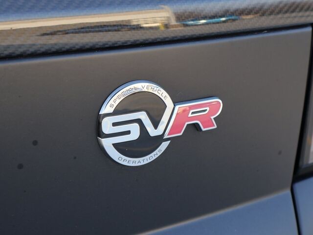 2020 Land Rover Range Rover Sport SVR Oshkosh WI