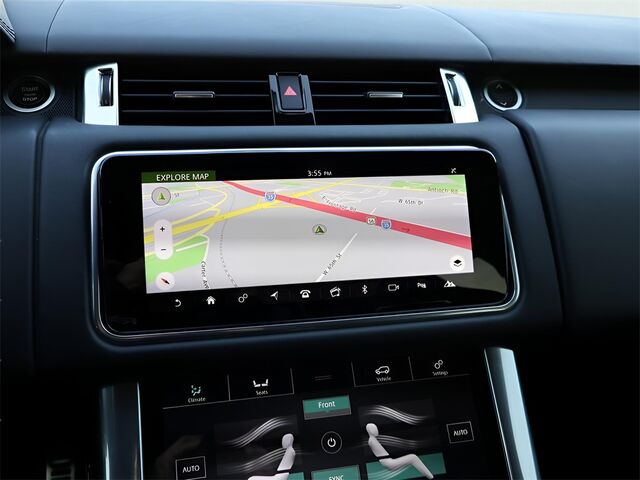 2020 Land Rover Range Rover Sport SVR Oshkosh WI