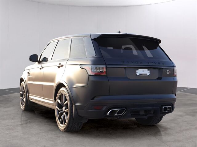2020 Land Rover Range Rover Sport SVR Oshkosh WI
