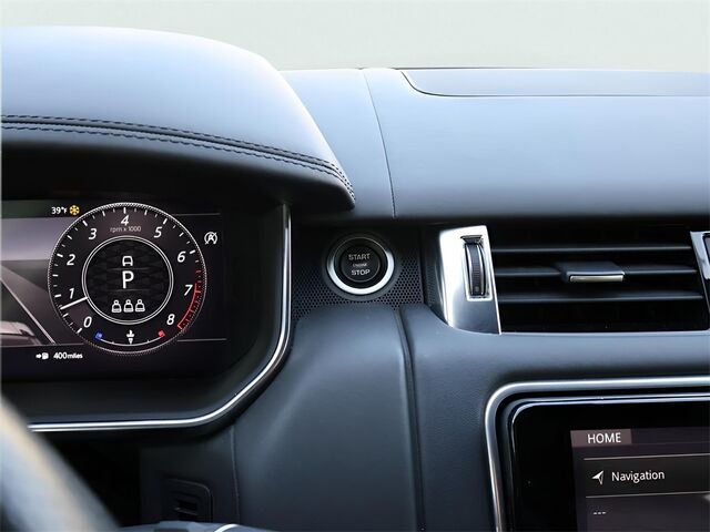 2020 Land Rover Range Rover Sport SVR Oshkosh WI