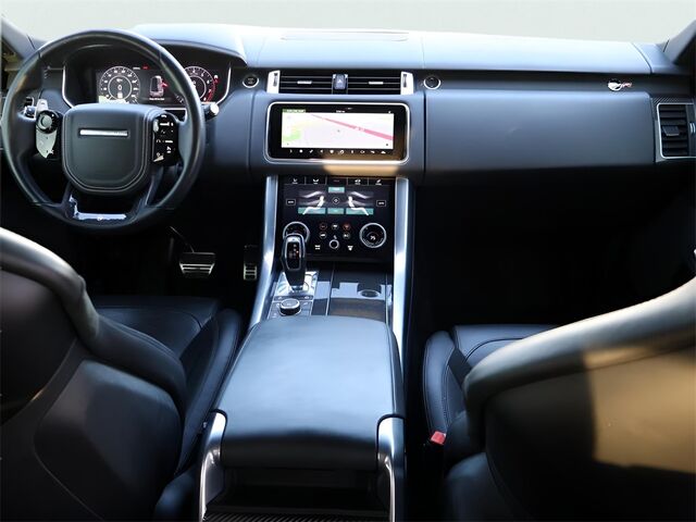 2020 Land Rover Range Rover Sport SVR Oshkosh WI