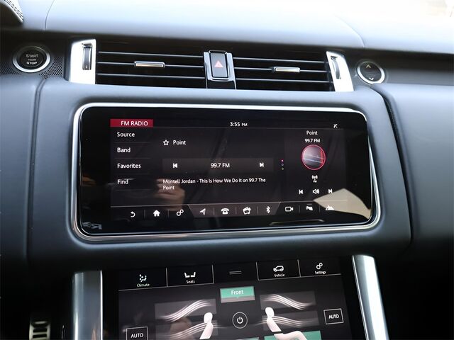 2020 Land Rover Range Rover Sport SVR Oshkosh WI