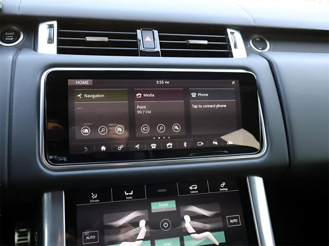 2020 Land Rover Range Rover Sport SVR Oshkosh WI