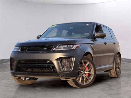 2020 Land Rover Range Rover Sport SVR Oshkosh WI