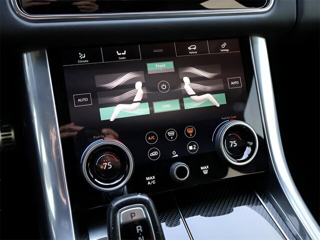 2020 Land Rover Range Rover Sport SVR Oshkosh WI