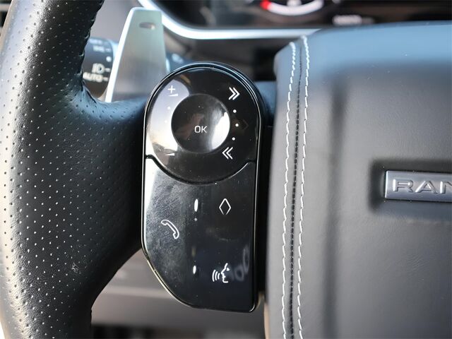 2020 Land Rover Range Rover Sport SVR Oshkosh WI