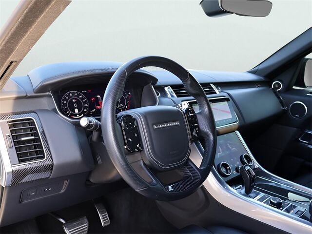 2020 Land Rover Range Rover Sport SVR Oshkosh WI