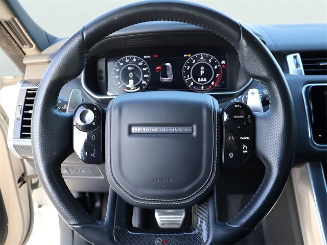 2020 Land Rover Range Rover Sport SVR Oshkosh WI