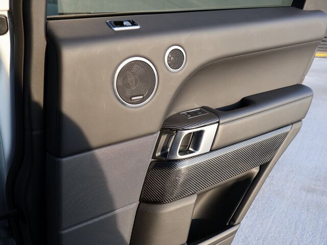 2020 Land Rover Range Rover Sport SVR Oshkosh WI