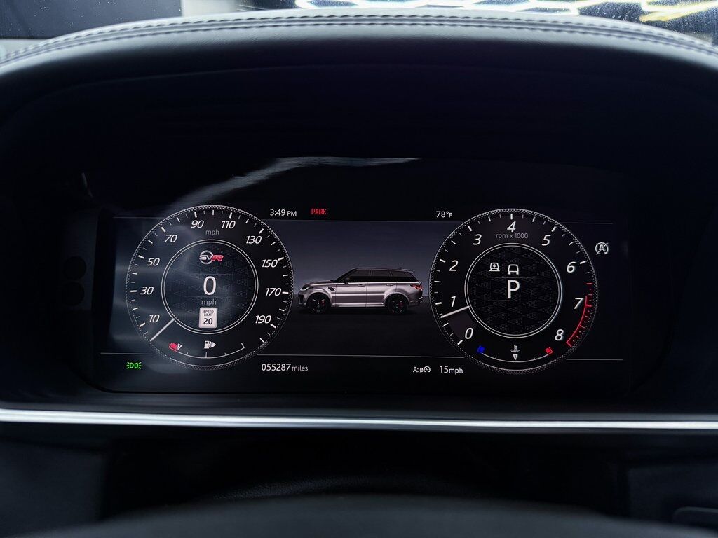 2020 Land Rover Range Rover Sport SVR Portland OR