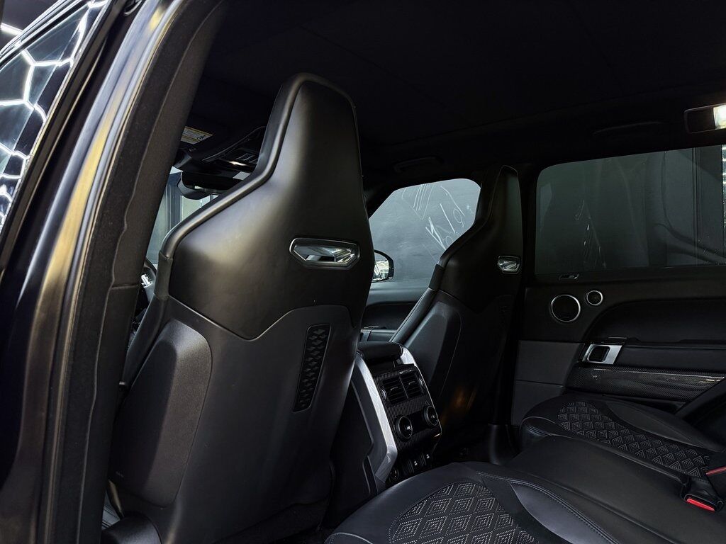 2020 Land Rover Range Rover Sport SVR Portland OR