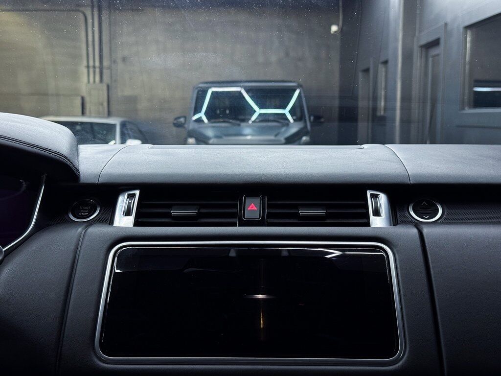 2020 Land Rover Range Rover Sport SVR Portland OR