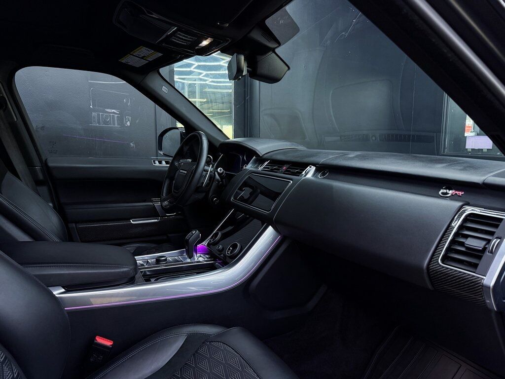 2020 Land Rover Range Rover Sport SVR Portland OR