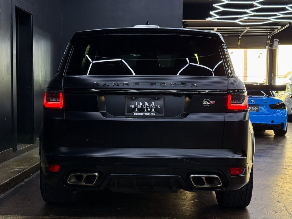 2020 Land Rover Range Rover Sport SVR Portland OR