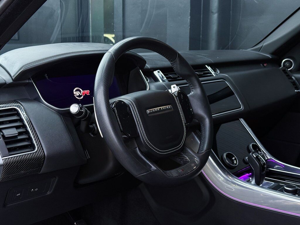 2020 Land Rover Range Rover Sport SVR Portland OR