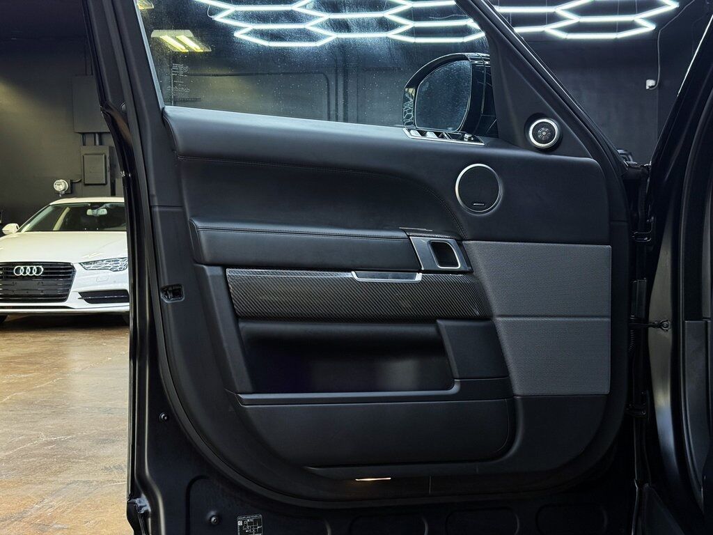 2020 Land Rover Range Rover Sport SVR Portland OR