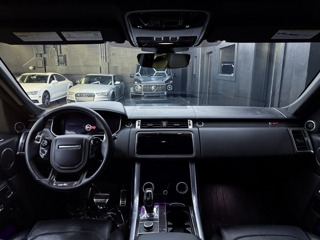 2020 Land Rover Range Rover Sport SVR Portland OR