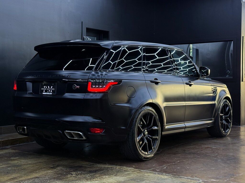 2020 Land Rover Range Rover Sport SVR Portland OR