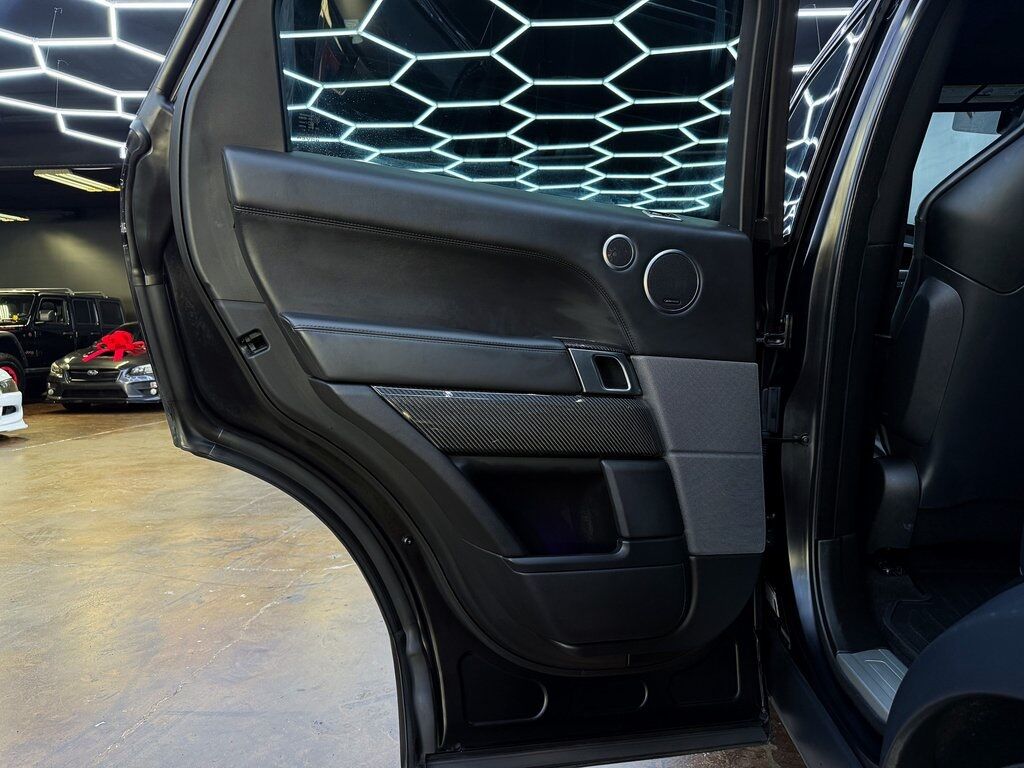 2020 Land Rover Range Rover Sport SVR Portland OR