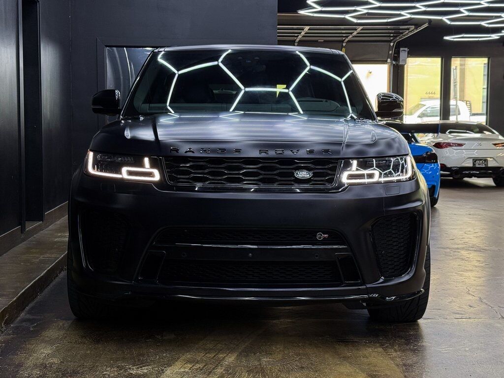 2020 Land Rover Range Rover Sport SVR Portland OR