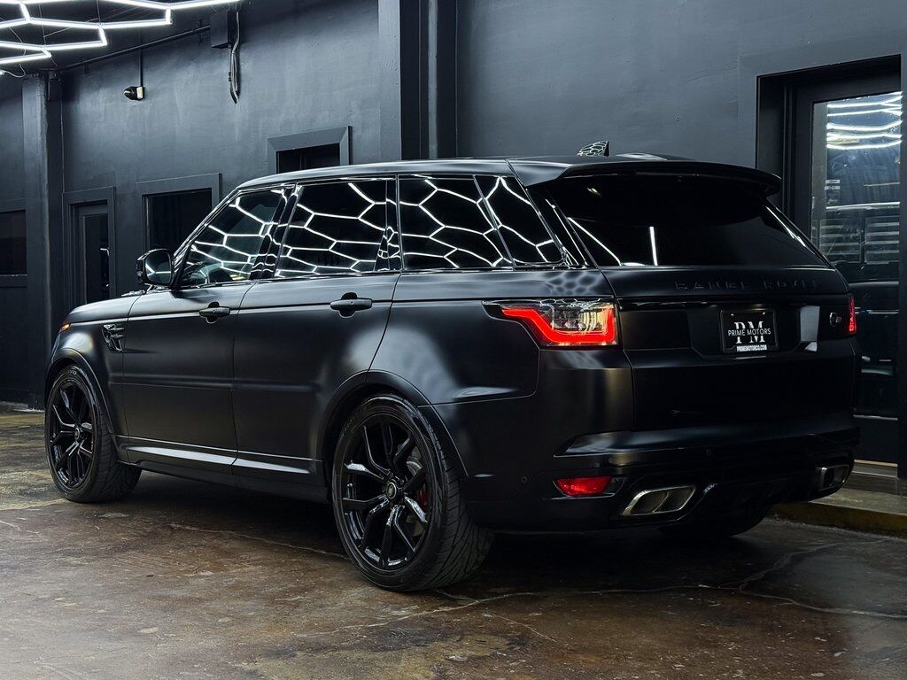 2020 Land Rover Range Rover Sport SVR Portland OR