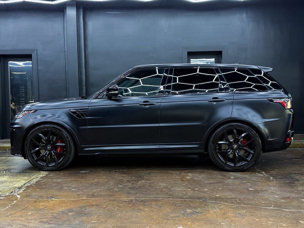 2020 Land Rover Range Rover Sport SVR Portland OR