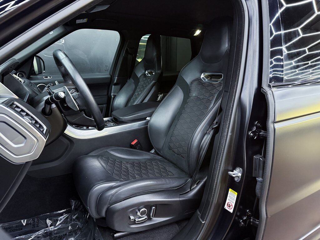 2020 Land Rover Range Rover Sport SVR Portland OR