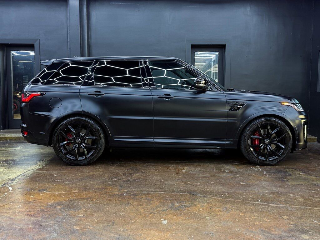 2020 Land Rover Range Rover Sport SVR Portland OR