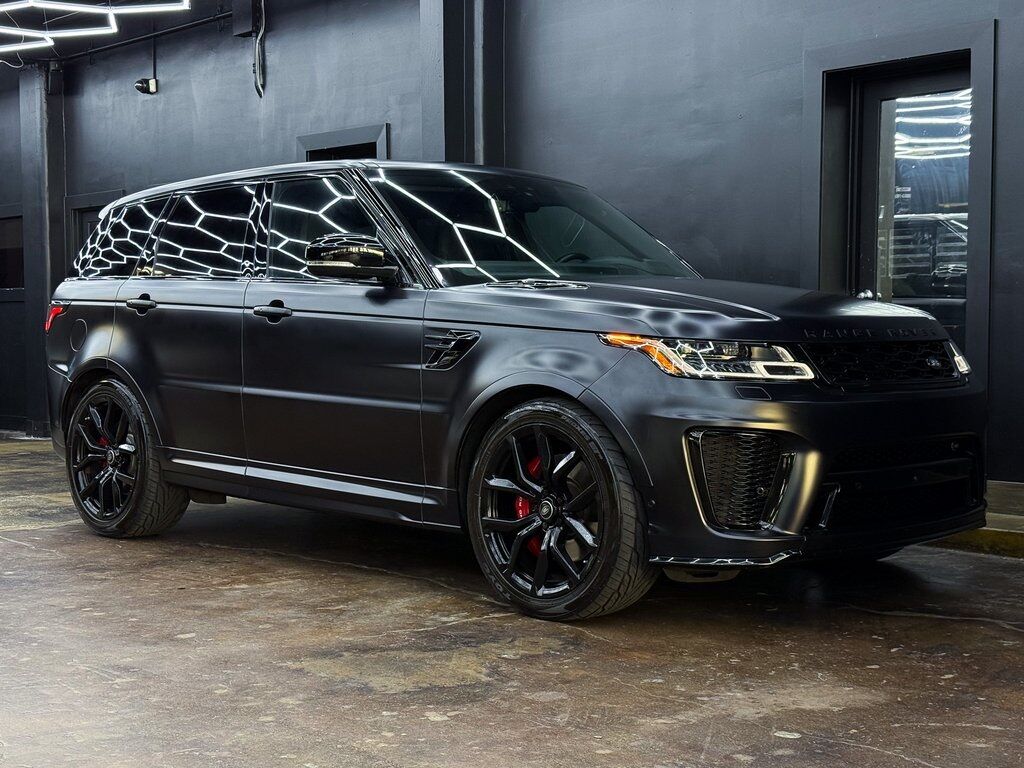 2020 Land Rover Range Rover Sport SVR Portland OR