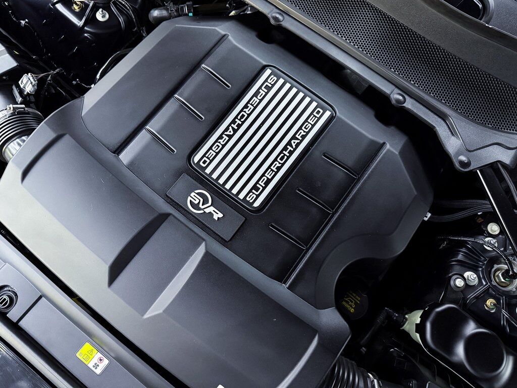 2020 Land Rover Range Rover Sport SVR Portland OR
